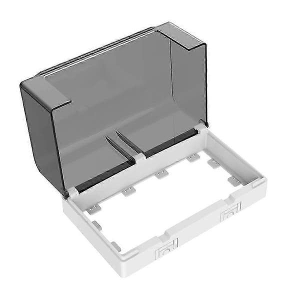 [14]Outdoor Socket Cover Protection Wall Socket Cover Box