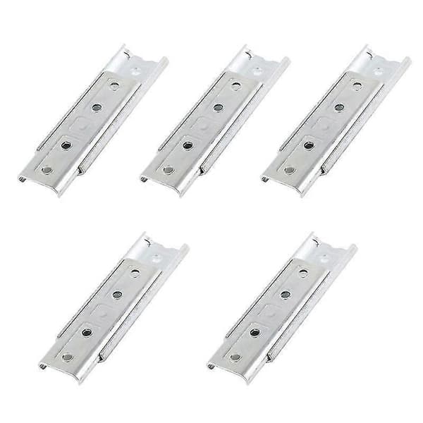 5 par sofa møbelstik sofa lås skyder kraftig sofa sammenlåsende stik beslag hardware tilbehør BAOBao