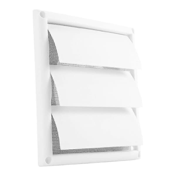 Lufttørrer Ventilationsdæksel Gitter Støttemur Skodde Ventilationsudstyr