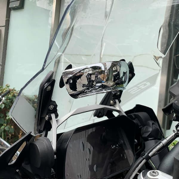 180 frontrute blindsone bakspeil full oversikt ingen blindsone for scooter