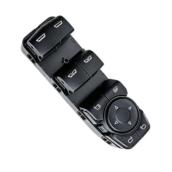 23326295 Glassbryter for førerside til Buick Encore Black