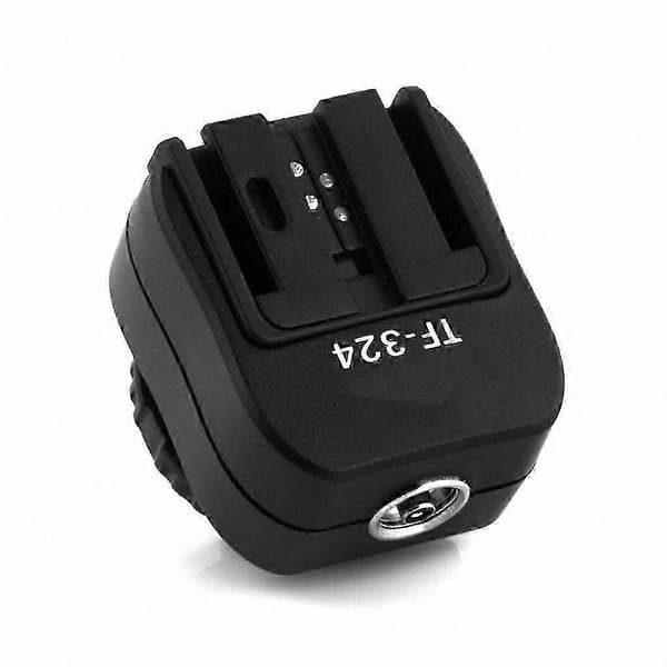 Blitzskoadapter med PC Sync til HVL-F58AM Flash