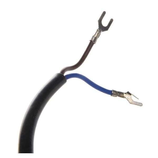 100uF 450V AC CD60 Kondensator for Motorstart og Drift blue black white red