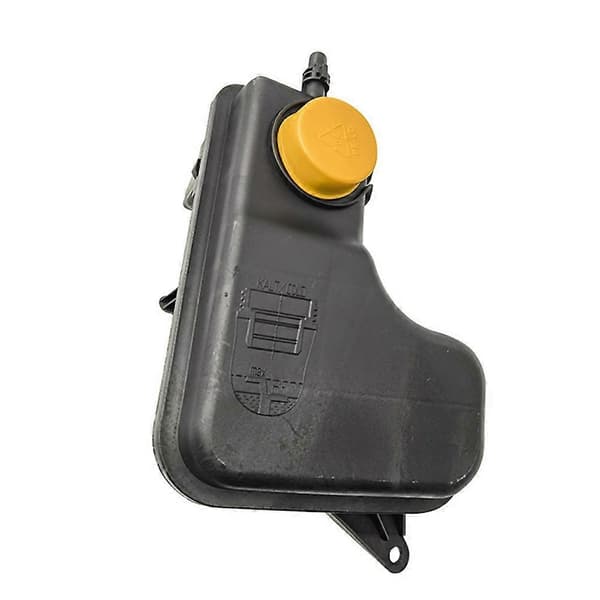 Vannkjølevæskebeholder Hjelpevanntank Ekspansjonsvanntank 17137800292 7800292 For BMW E60 E61 X3 E83 E65 E66 730Li Black