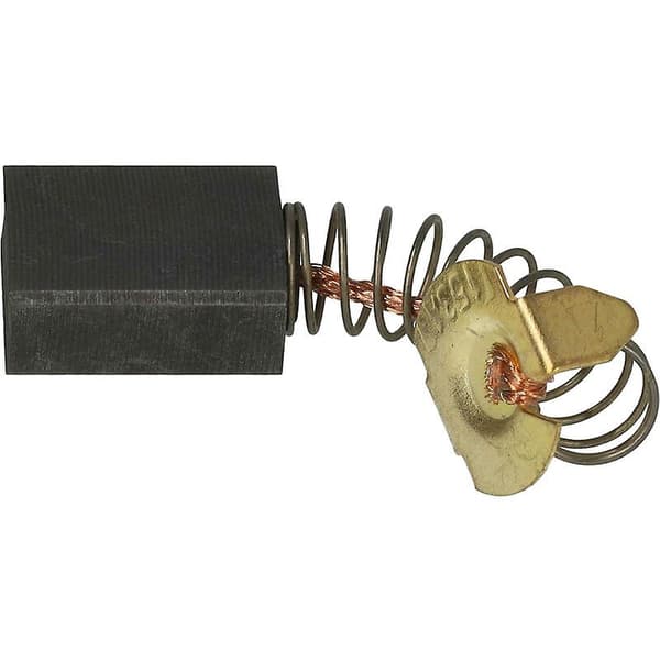 2 kolborstar, lämpliga för 6*13*17 mm kolborstar