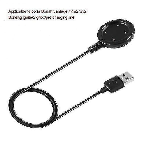 Nopea latauskaapeli Polar Vantage V2 Grit X Ignite -älykellolle Pro-HY