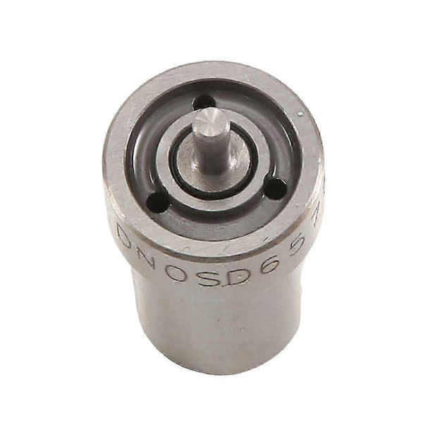 4PCS DN0SD6577 Bränsleinsprutningsmunstycke Kompatibel med 504 XD2 505 XD3 Silver