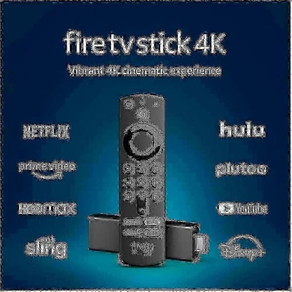 1x Fire TV Stick 4k Max -suoratoistolaite | Tukee Wi-Fi 6e:tä