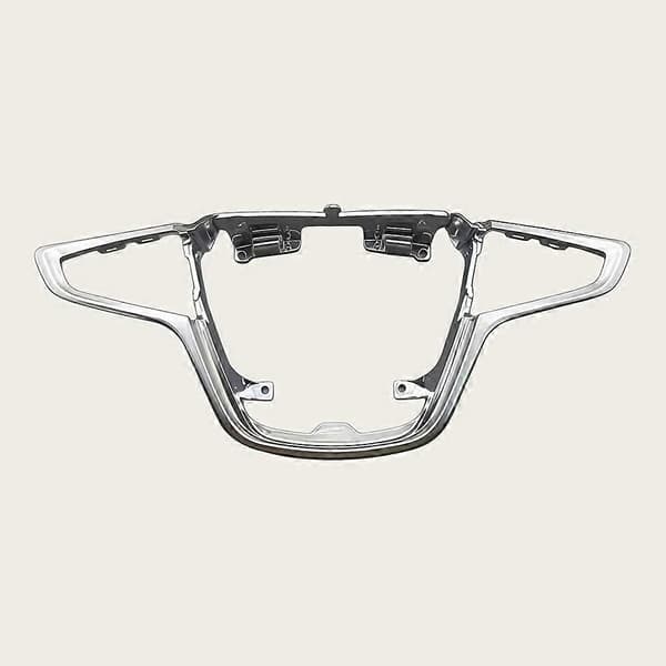 Bilratrammedæksel 9074812 til Buick GL8 2011-2016 tilbehør Silver