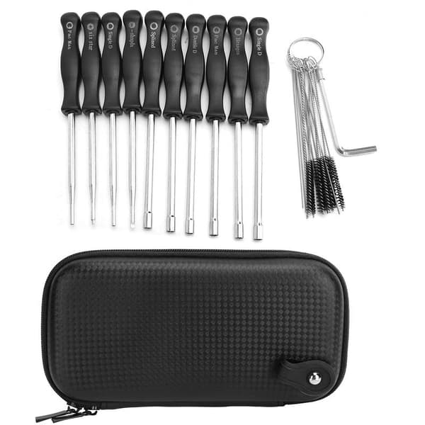 Carburetor Adjustment Tool Kit, Carburetor Adjustment Tool Kit Carburetor Engine Tune Up Adjustment Tool for Garden Supplies