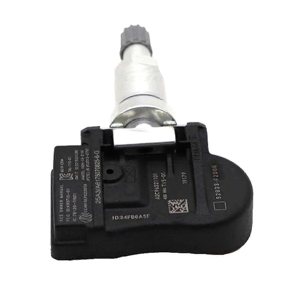 52933-F2000 433Mhz dekktrykksensor TPMS-overvåkingssensor for I30 52933F2000