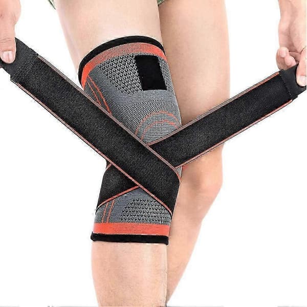 Menisk Patella Knästöd & Skydd för Jogging Basket Unisex