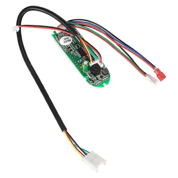 Bluetooth PCB elektrisk sparkesykkel dashbord for 36V 500W sparkesykler