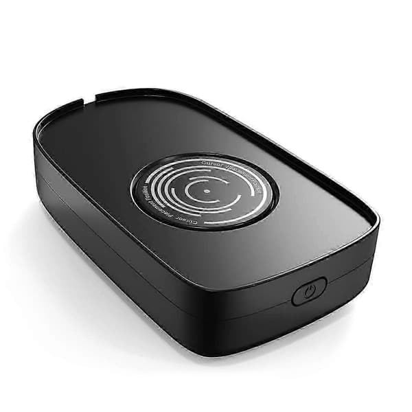 Mus Jiggler USB-simulator for å holde datamaskinen aktiv - Svart black