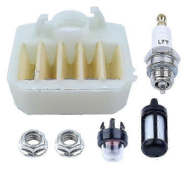 Husqvarna 340 340e 345 345e 346 XP 350 353 Luftfilter Vedligeholdelsessæt