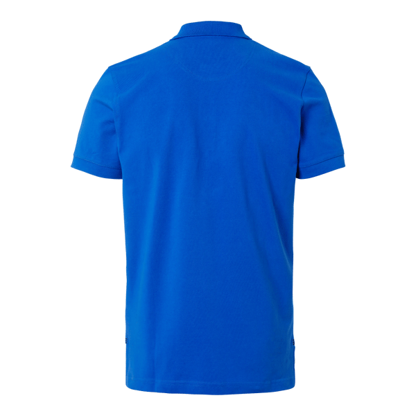 Morris Polo Koboltinsininen Mies