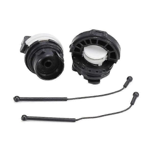 2-pack oljetanklock kompatibelt med Stihl MS200 MS210 MS211 motorsåg
