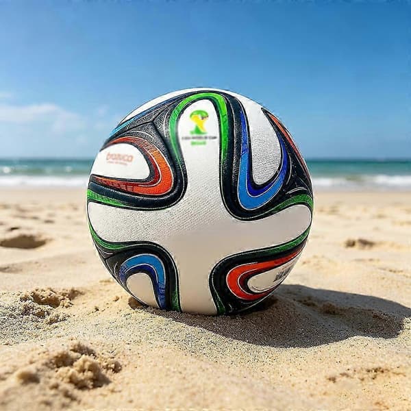 2014 Brasilien VM Fotboll för Träning och Present