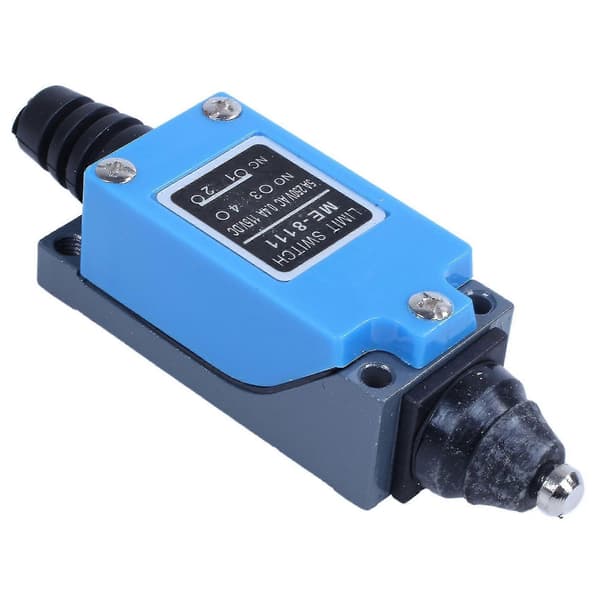 ME-8111 AC250V 5A DC115V 0.4A DPST-brytare för CNC-fräsmaskin