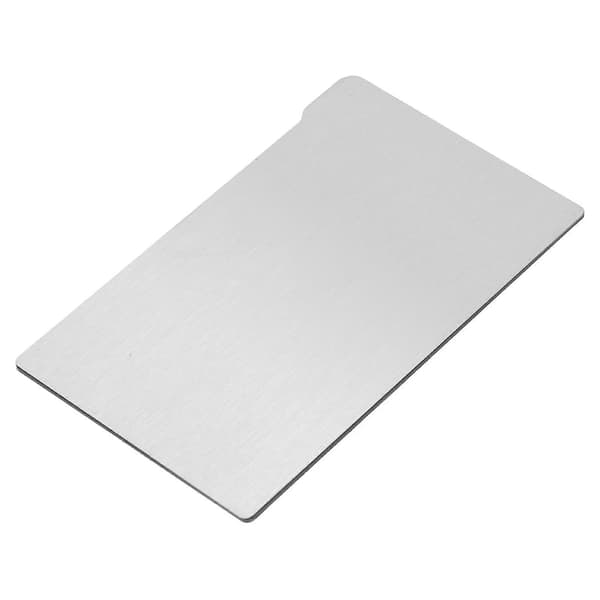 Resin 3D Printer Flex Build Plate Fjederstål LCD Lyshærdet Magnetisk Platform 176x105mm til Creality Halot One Plus