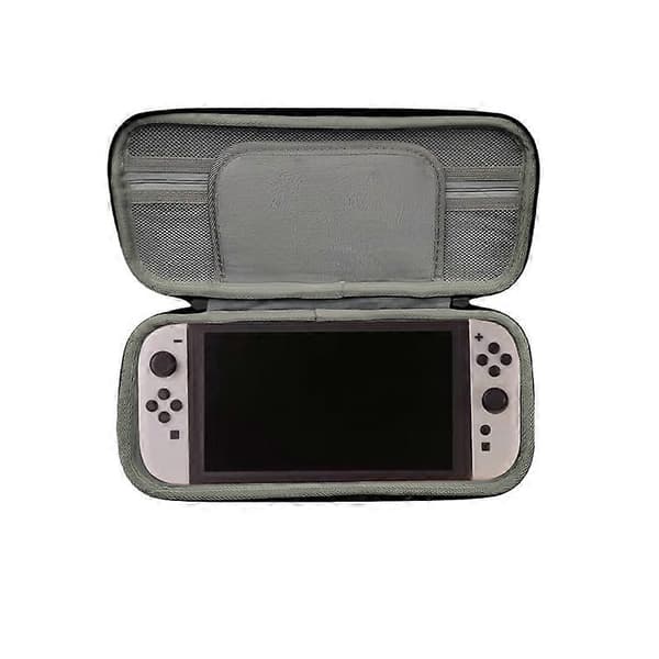 Nintendo Hårt Bärbart Skyddsfodral Gray