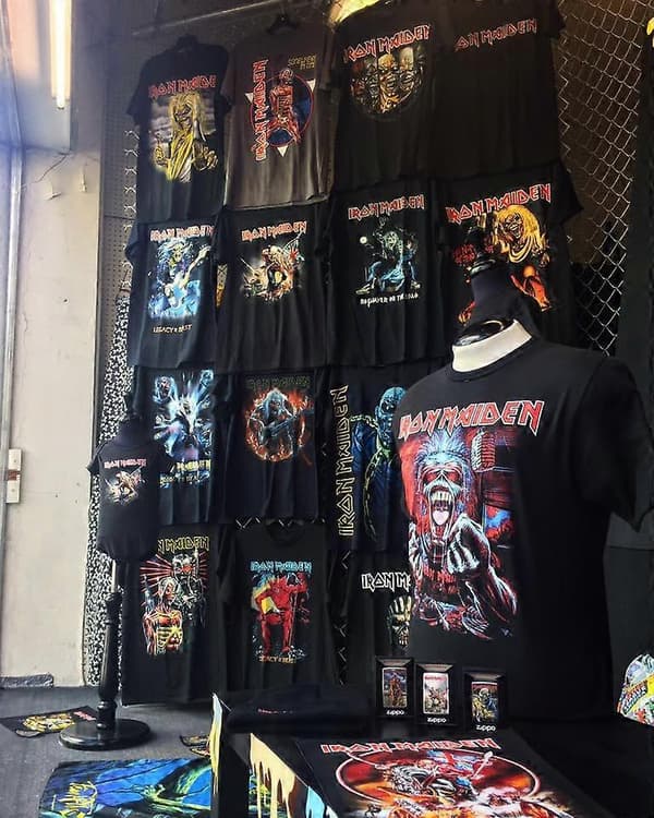 Neil Young: Harvest T-shirt grey M