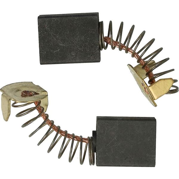 2 kolborstar, lämpliga för 6*13*17 mm kolborstar