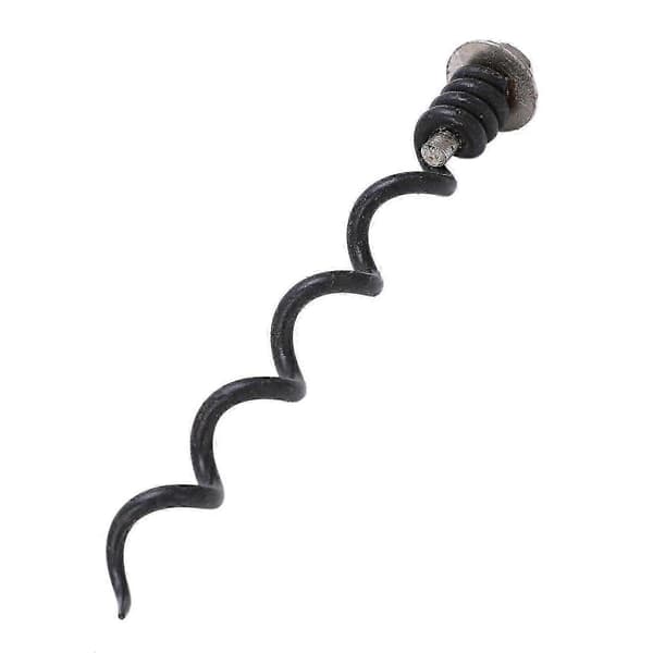 2-pack korkskruvsersättningsspiral, kompatibel med vinöppnare