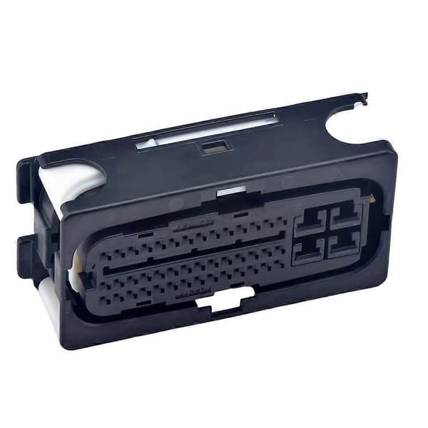 46-pinners vanntett bilkontakt motor datamaskinbord ABS-pumpeplugg