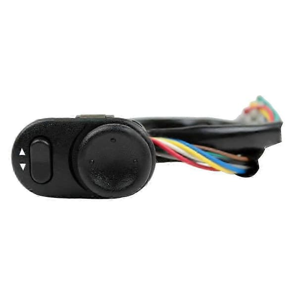 Speiljusteringsbryter for Opel 9030841/90431308 Kontroll black