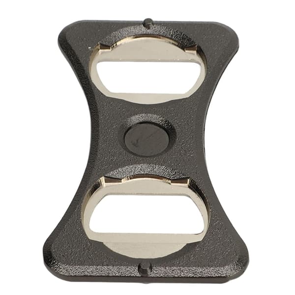 Koppholder og flaskeåpner for Golf MK5/6 - Forbedrer interiørstilen 1K0858230A