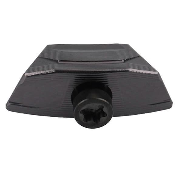 Golftillbehör G425 Driver, viktskruv, justering av bollens svingvikt, svart Black 6g
