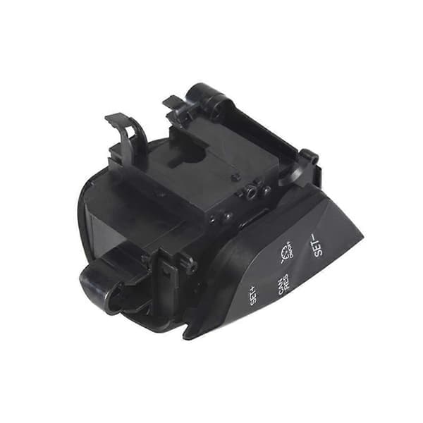 Bilratt Hastighetskontrollbryter Cruise Control System Kompatibel med Ford Focus 3 Kuga Black
