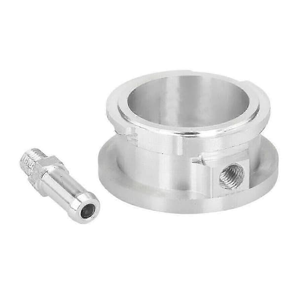 1,25 tum 32 mm kylarpåfyllningshals Universal passform 0,9 bar trycklock silver