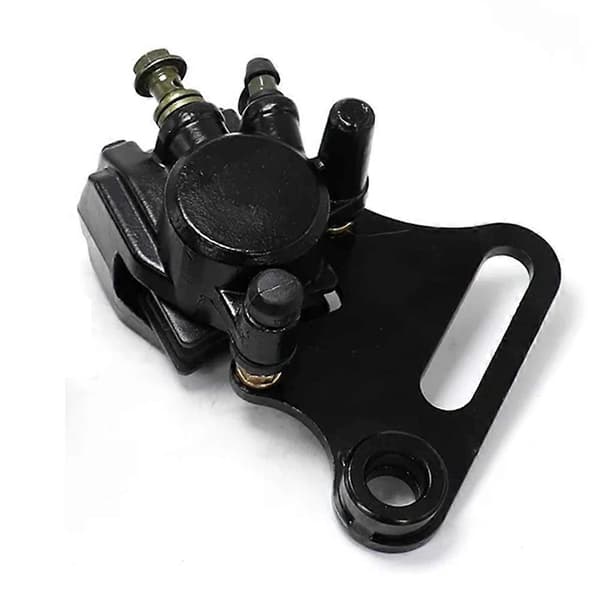 Takajarrupuristin BSE 110cc 125cc 140cc PIT PRO -maastopyörään Black