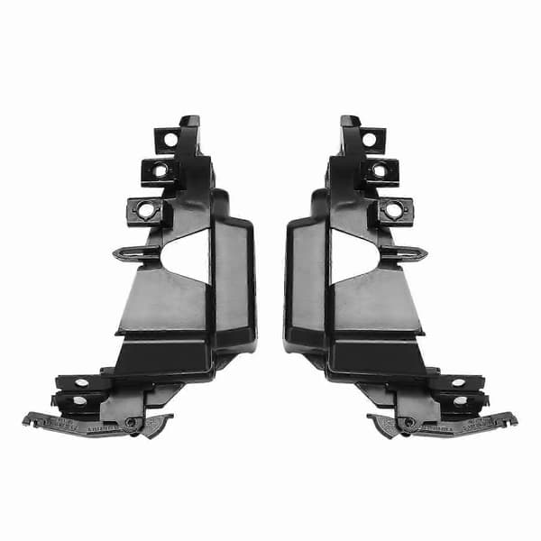 Dimljusfäste Par för ML320 ML350 ML500 W163 Modell 163820 Black