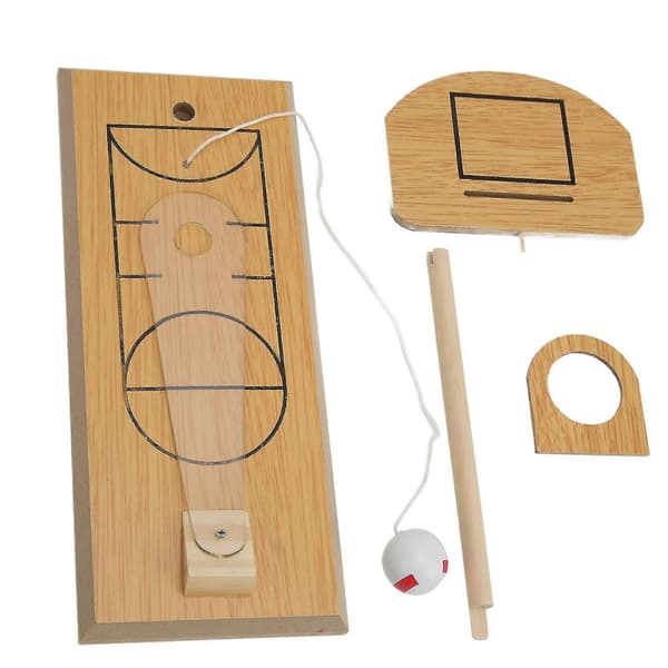 Minibordsbasketspel Leksak Roligt Bordsbasketspel för Inomhusbruk Barnpresenter