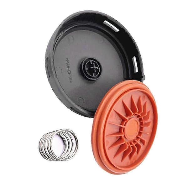 PCV-ventilkåpa med membran för Porsche Cayenne 94810513204 Motor komponentbyte -Z