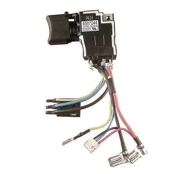 Bryterutskifting for DHP458 DHP448 DDF458 DDF448 BHP458 BHP448 BDF458 BDF448 6507244