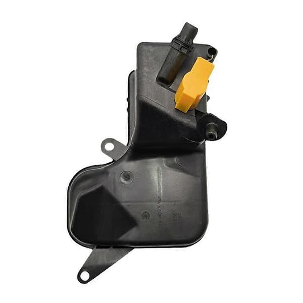 Vannkjølevæskebeholder Hjelpevanntank Ekspansjonsvanntank 17137800292 7800292 For BMW E60 E61 X3 E83 E65 E66 730Li Black
