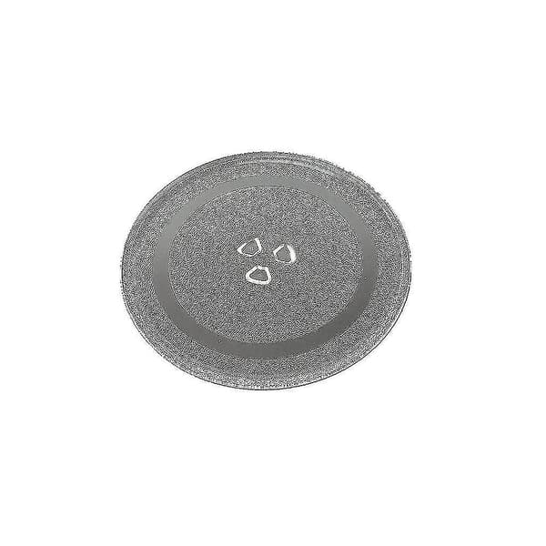 Sharp Mikrovågsugn Vridtallrik 245mm 9,5 Tum 3 Fästen Diskmaskinsäker
