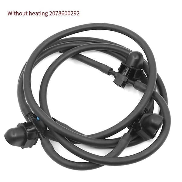 Vindusspylervæskedyse for Mercedes-Benz E-KLASSE W212 A207 C207 S212 E260 E350 E200 E400 E300 E250 B Black