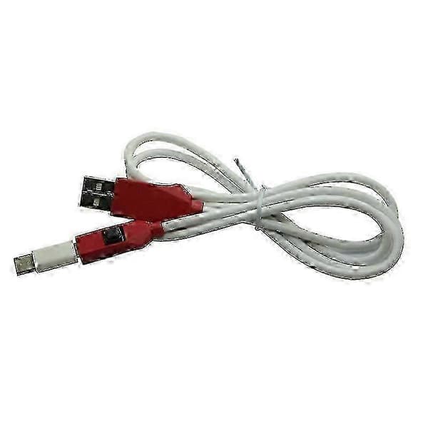 9008 port EDL-kabel för Qualcomm-flashning -Z White