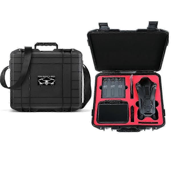 DJI Mavic 4 Pro Creator Combo RC Pro 2 Opbevaringskasse Eksplosionssikker Design