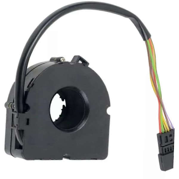 37146781438 Styremoment Rotationsvinkelsensor Kompatibel med BMW E46 E39 E53 X5 E38 Z3 E83 Mini Cooper Black