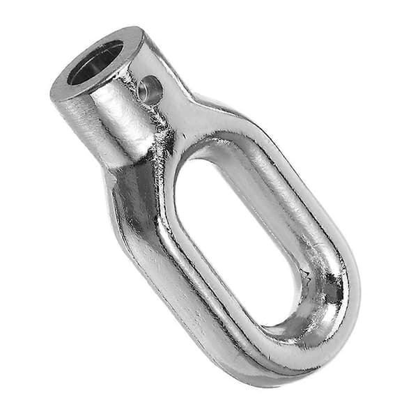 Universal Replacement Roller Blind Awning Ring Hook Aluminum Alloy 6.00X3.00X1.40CM Easy Installation 1 Pack