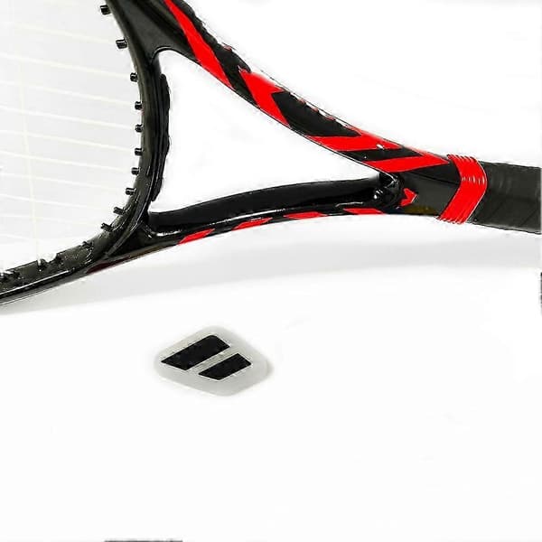 Silikone Tennis Ketsjer Stødabsorberende Sportsudstyr Reducerer Vibrationer