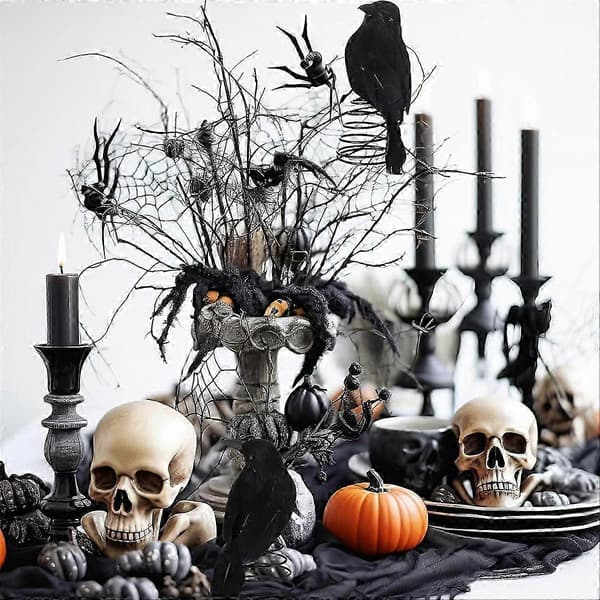 Halloween Kråke Mini