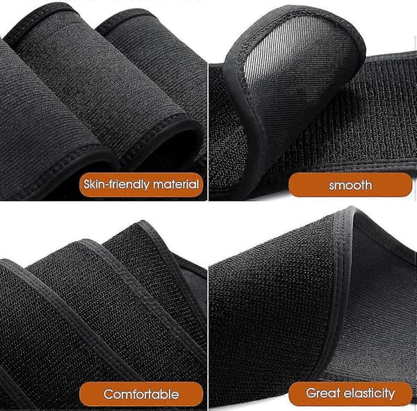 Bandage Wrap Lumbalt Stöd Tränare Ryggstöd Återhämtning Efter Förlossning För Kvinnor
