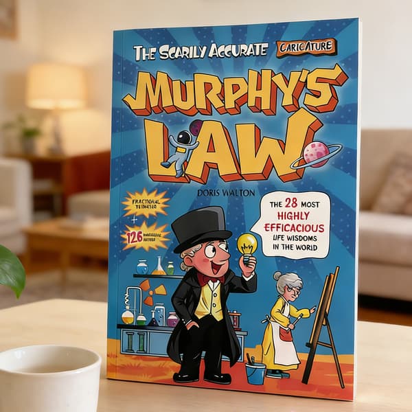 Murphys lov for barn: Bildebok – En omfattende guide for barn, lyseblå